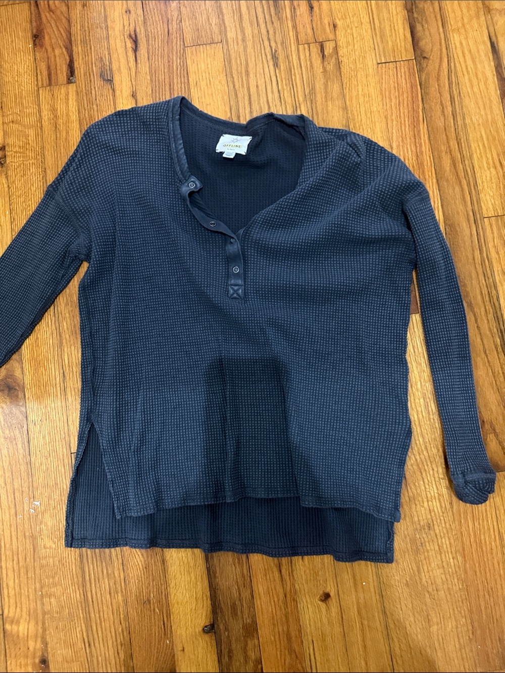 Aerie Offline Waffle knit